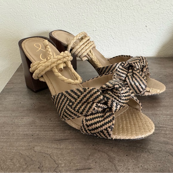 Sam Edelman BODHI BLOCK HEEL SANDAL - Picture 7 of 11